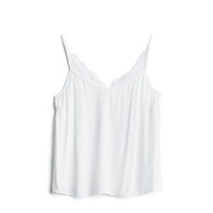 Laynie Lace Detail Cami Blouse - stitchfix